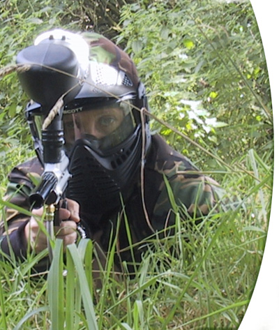 Пейнтболл в Должанской